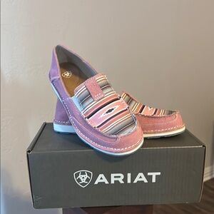Ariat Women's Pink Casual Shoes